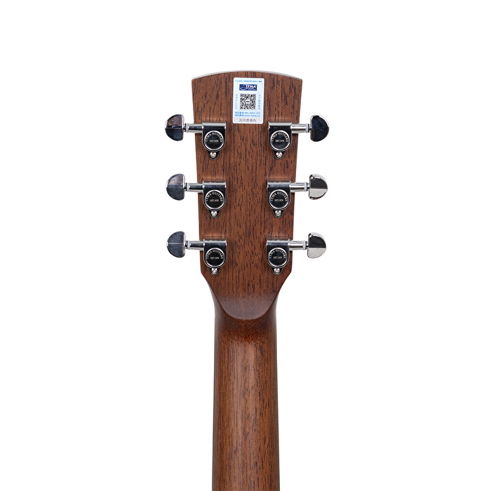 TYMA TDC-2 CE Dreadnought Cutaway Elektro Akustik Gitar